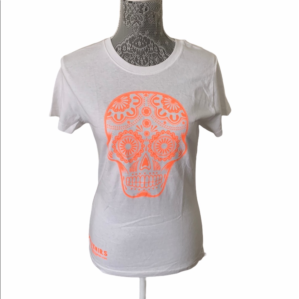 Dia De Los Muertos T-shirt